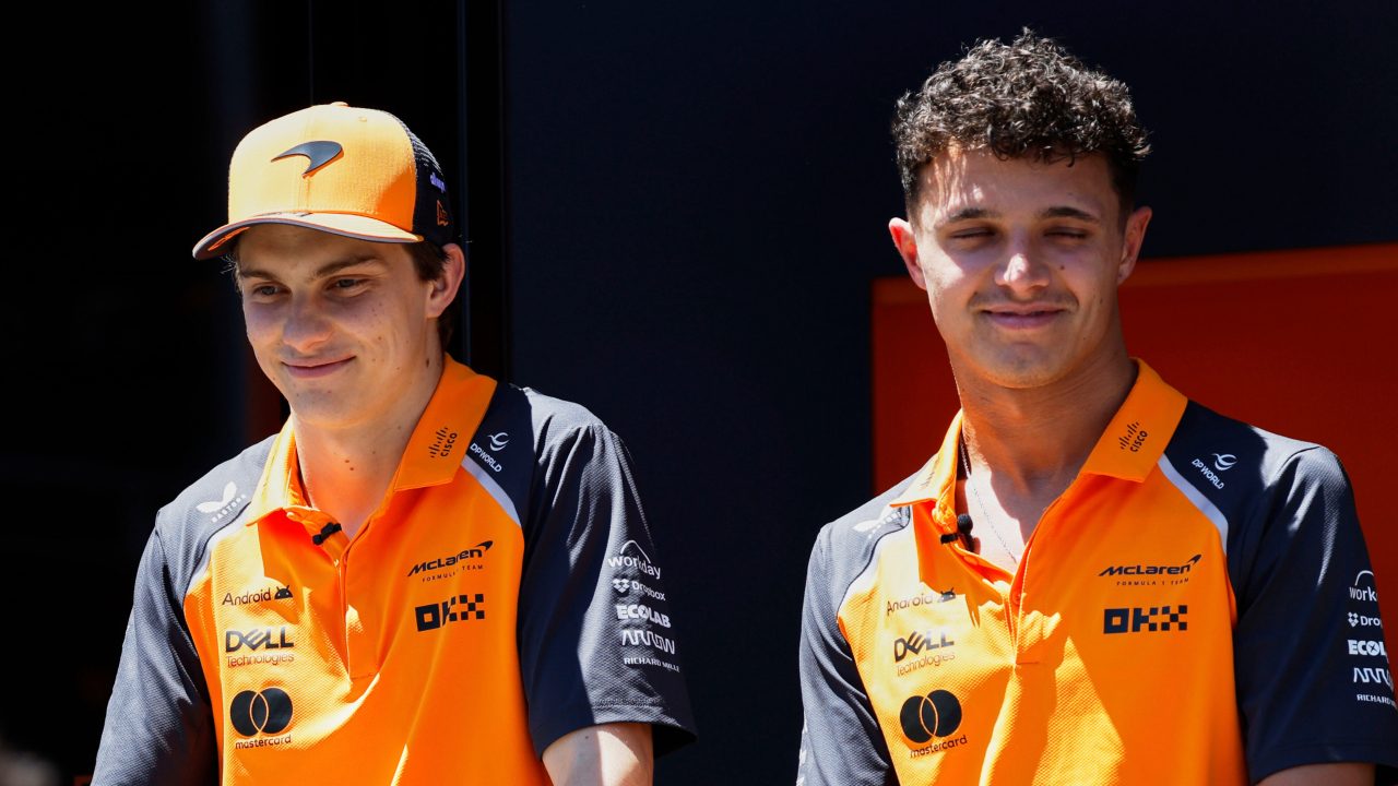 Jacques Villeneuve svela che Oscar Piastri ha una 'clausola Lando Norris' nel contratto: cosa dice