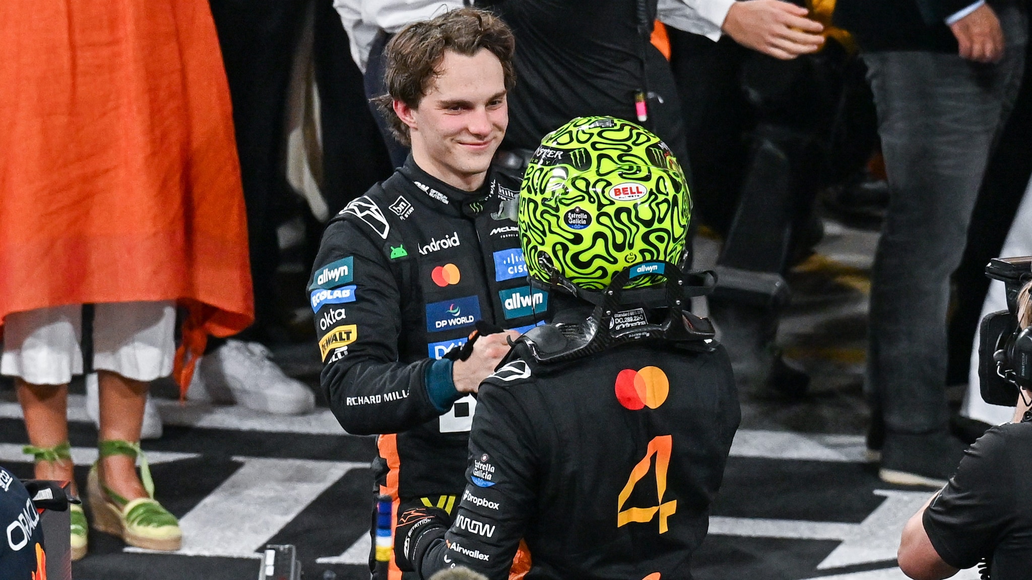 Piastri rompe il silenzio sulle tensioni in McLaren nella lotta per il titolo F1: "È stato scomodo per tutti"