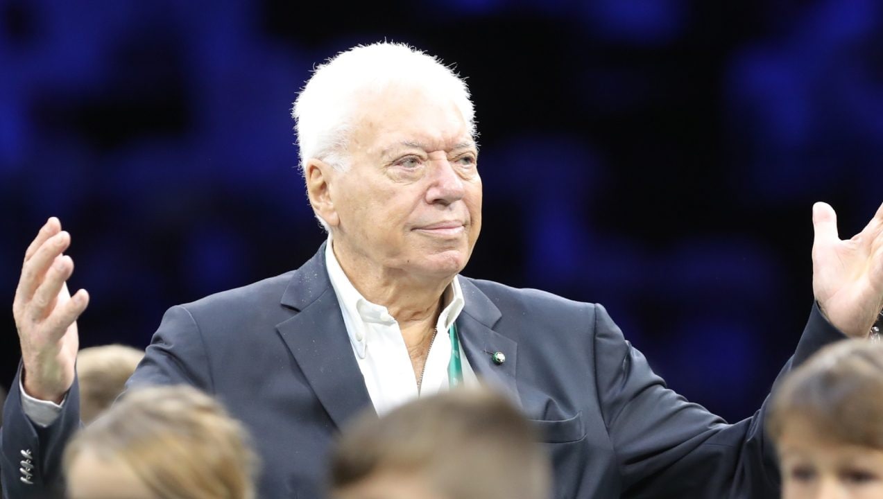 Nicola Pietrangeli, campione del tennis con una vita da romanzo: vissuta sempre senza compromessi