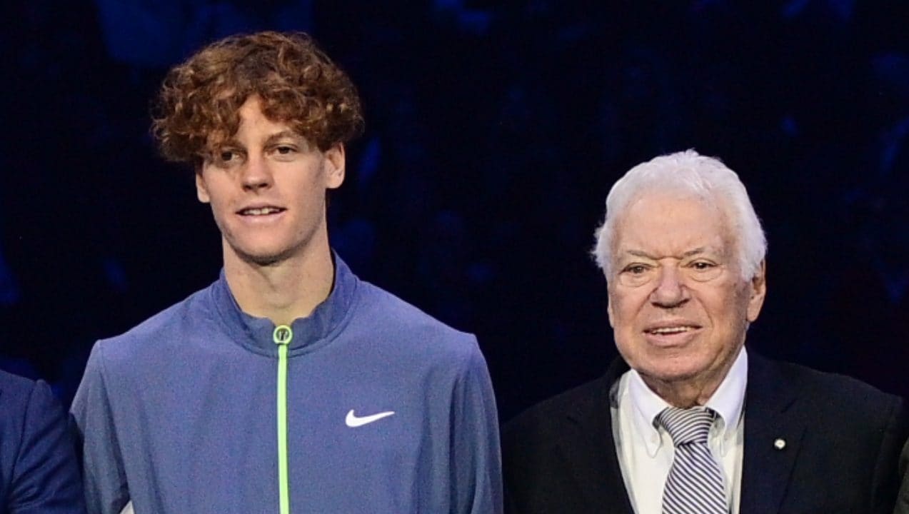 I figli di Pietrangeli: "Se Sinner ha mandato un telegramma per papà, non è ancora arrivato"