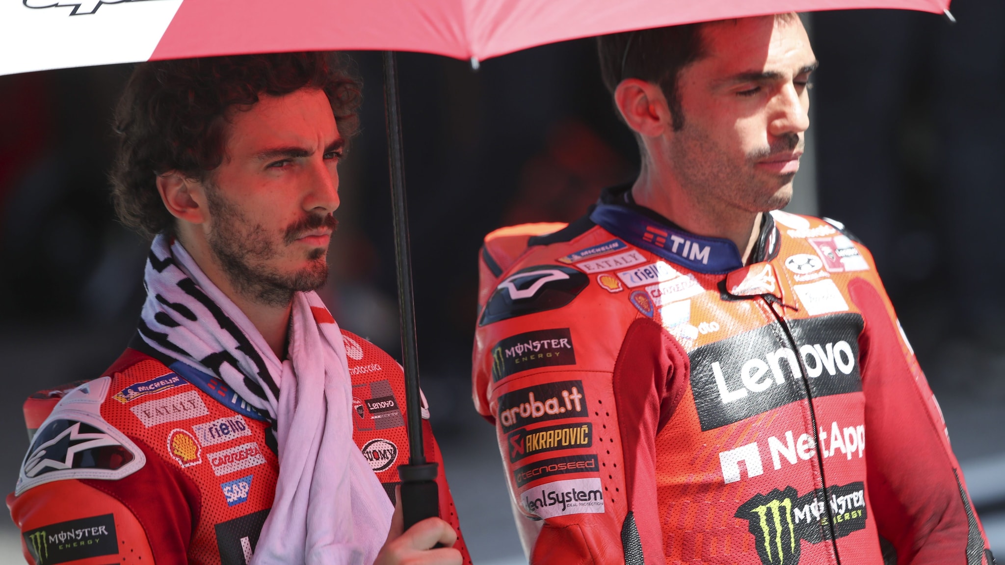 Michele Pirro: "Tra la Ducati di Marquez e quella di Bagnaia c'è solo il 5% della moto che cambia"