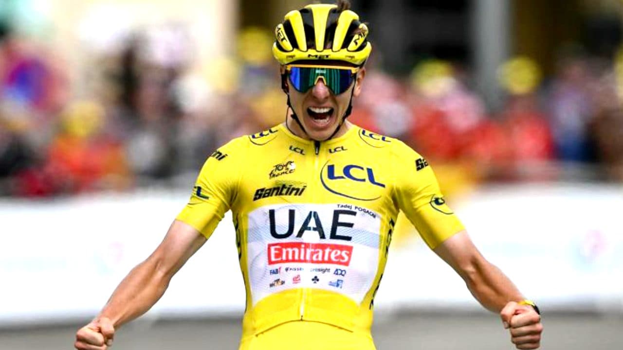 Pogacar: "Sto riscrivendo la storia ma il tempo vola. Non ne ho molto se voglio vincere tutto"