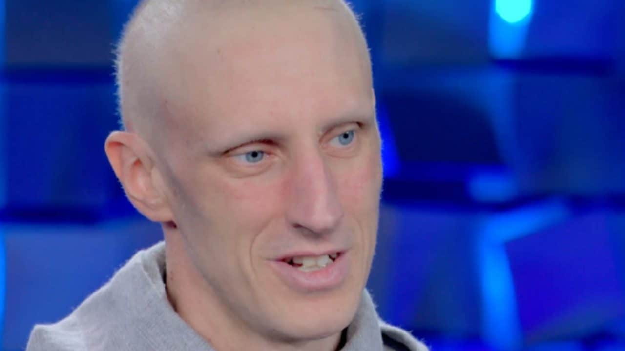 Achille Polonara, la leucemia è in remissione: "Dopo il coma non ricordavo mia figlia Vittoria"