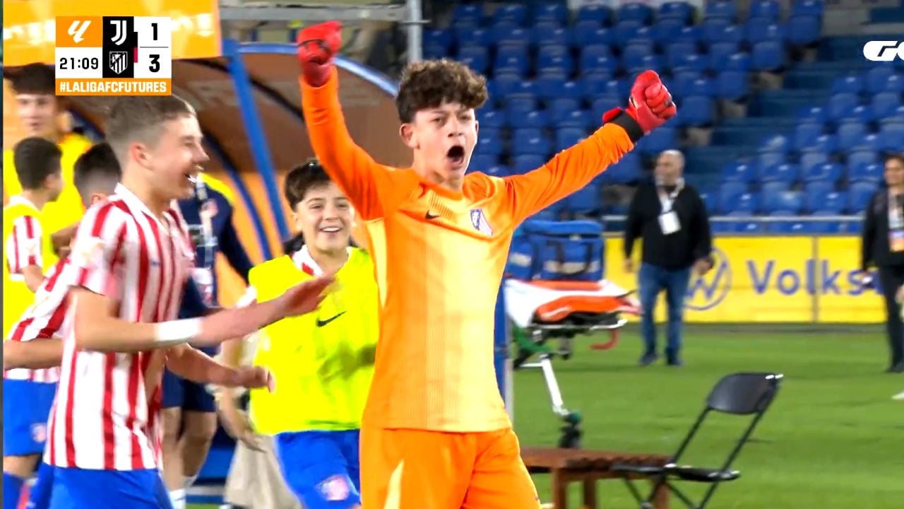 Iñigo Asorey, il baby portiere che segna alla Juve e para rigori al Real: ma è troppo basso per giocare