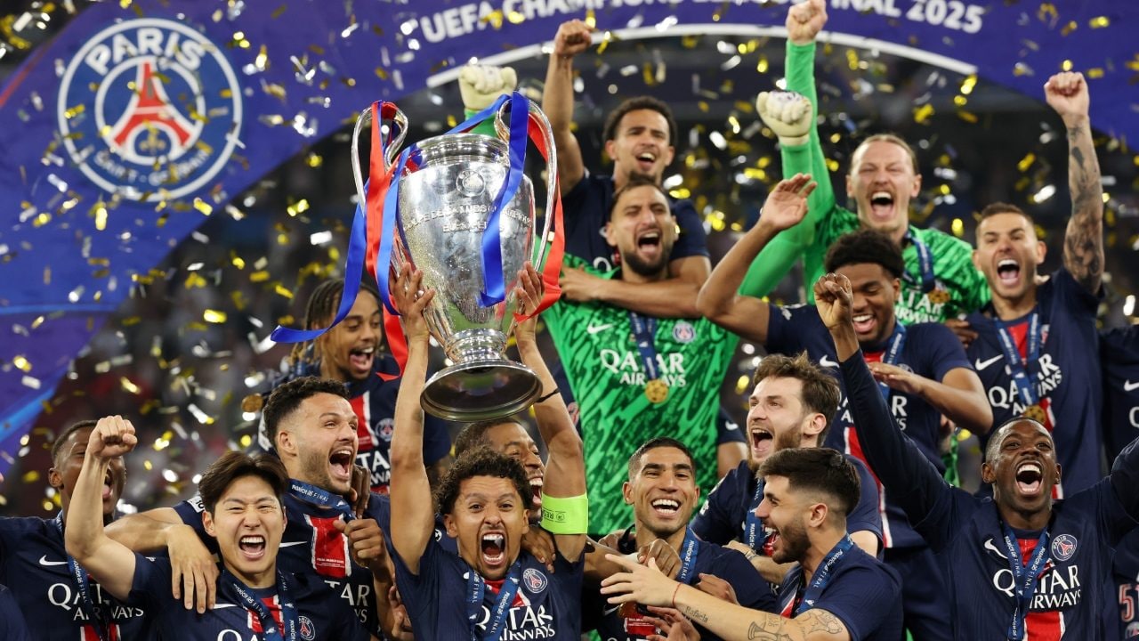 PSG, Crystal Palace, Mjällby e Corea del Nord: le sliding doors del calcio internazionale del 2025