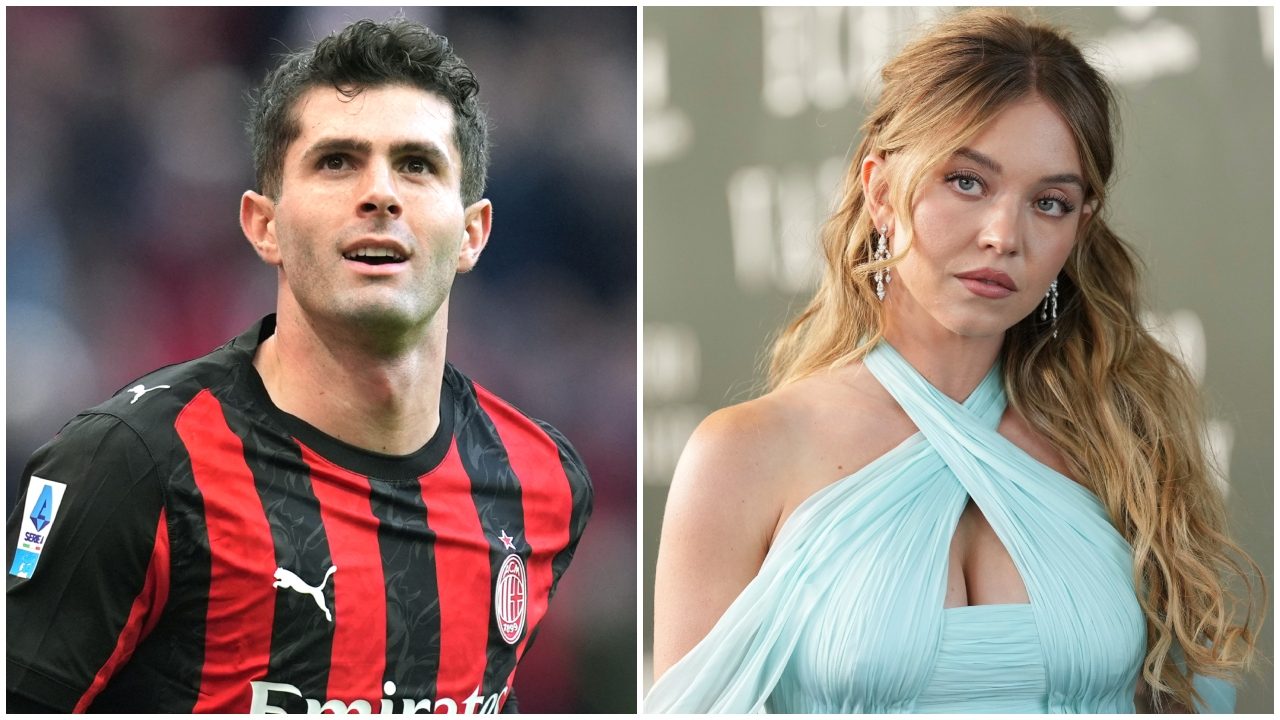 Lo sfogo di Pulisic sui social dopo il gossip con Sydney Sweeney: "Basta con le storie inventate"