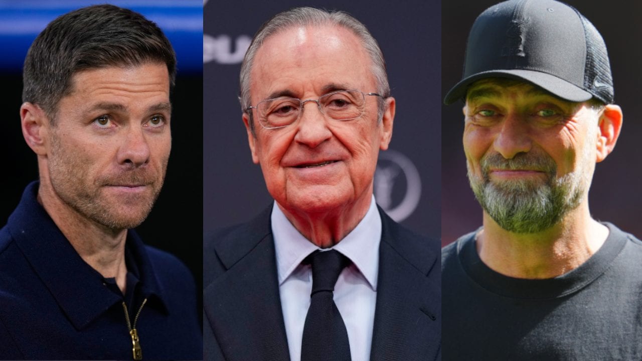 Xabi Alonso al palo, esonero dal Real sempre più vicino: Florentino Perez fa sognare con Jurgen Klopp