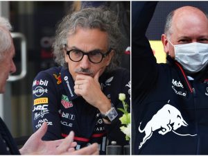 La Red Bull ha scelto chi prenderà il posto di Marko: perché Alistair David Rew non è un vero sostituto