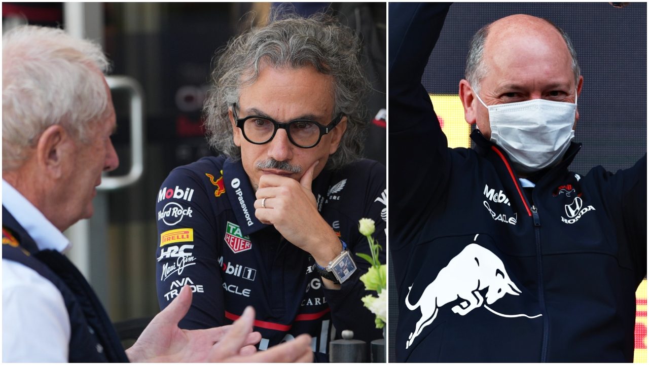 La Red Bull ha scelto chi prenderà il posto di Marko: perché Alistair David Rew non è un vero sostituto