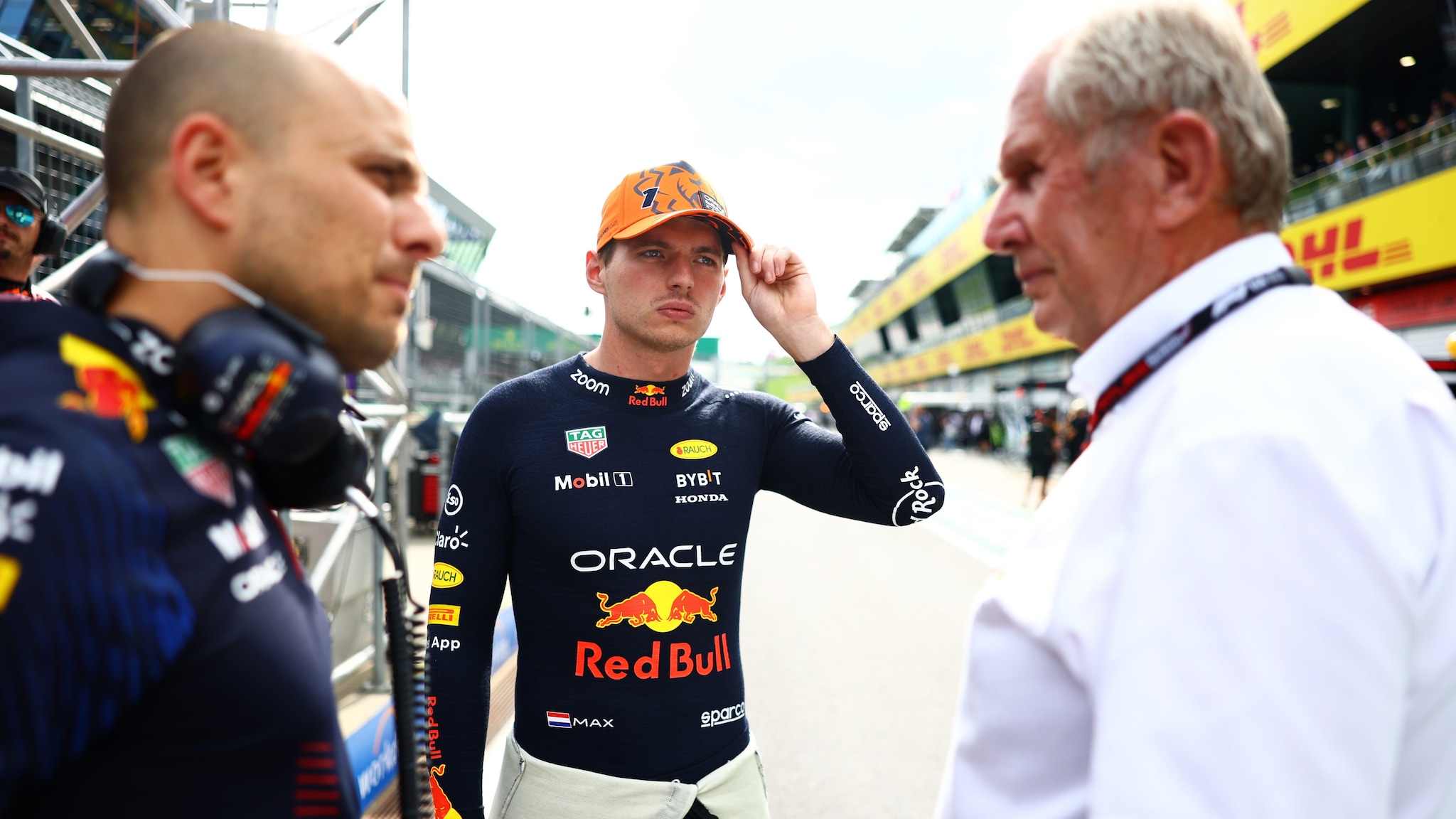 Red Bull rivoluziona il team di Verstappen: cosa c'è dietro le lacrime di Lambiase e l'allusione di Marko