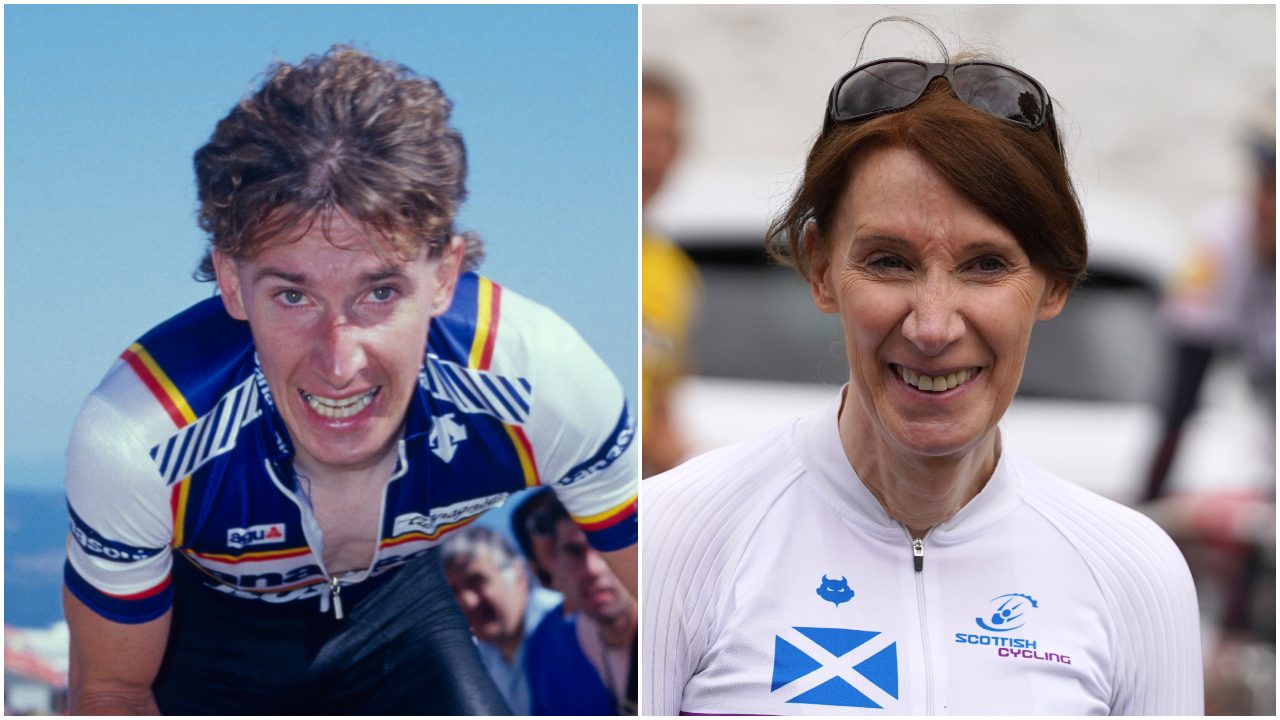 L'ex scalatore principe di Giro e Tour oggi si chiama Pippa York: "Mi lanciavano insulti omofobi"