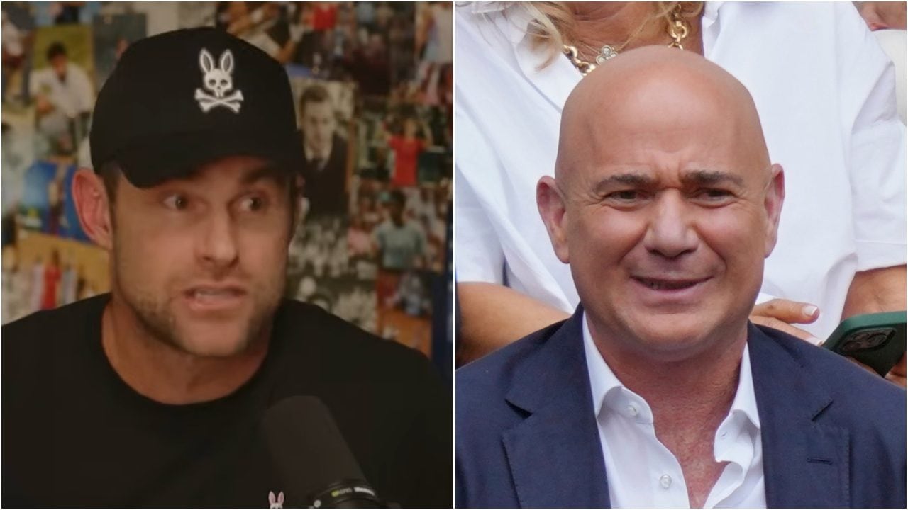 Roddick: "Agassi venne da me e mi disse che ero un idiota. In quel momento ho capito tutto"