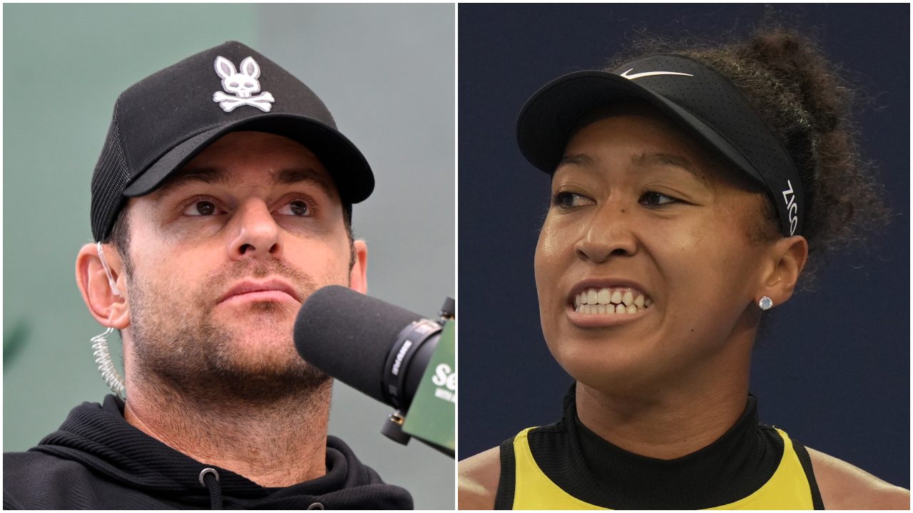Andy Roddick rinfaccia a Naomi Osaka di avergli fatto buttare 1000 dollari: "È una follia"