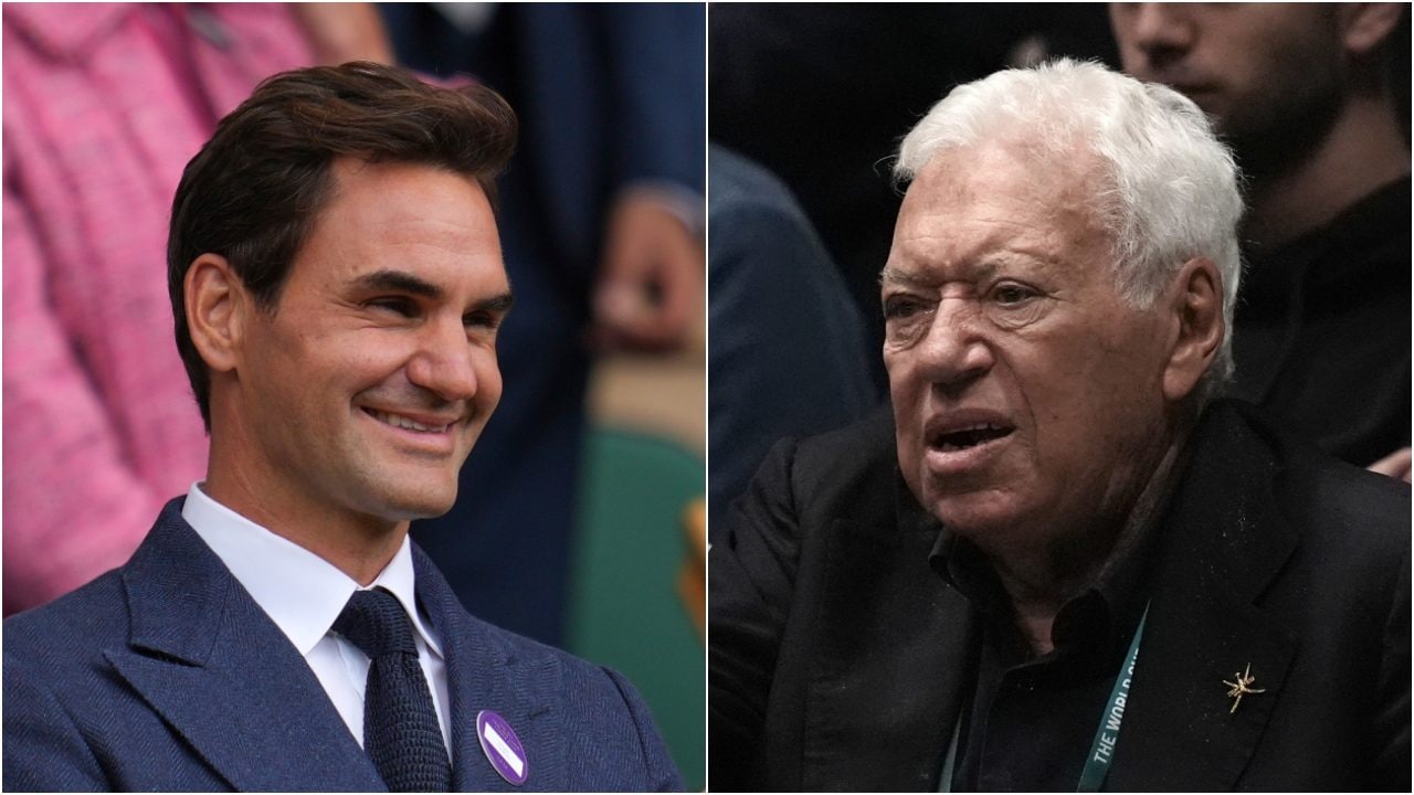 Roger Federer rende omaggio a Nicola Pietrangeli: la lettera privata ai figli è davvero emozionante