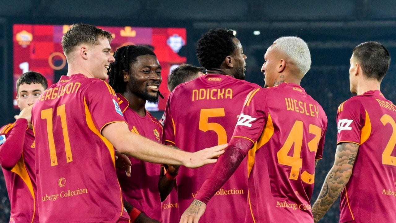 Roma-Genoa, dove vederla oggi in TV e streaming: orario e formazioni
