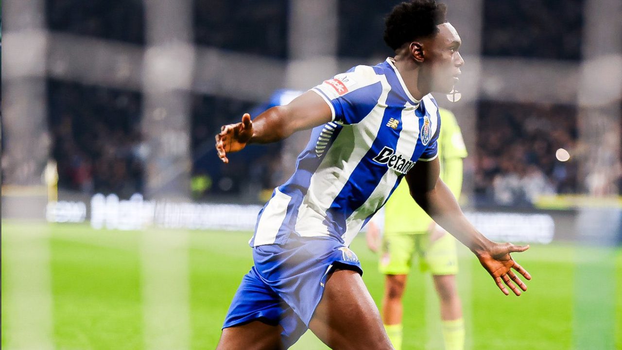 Samu goleador nel super Porto di Farioli: in 50 anni solo Jardel e Jackson Martinez han fatto meglio