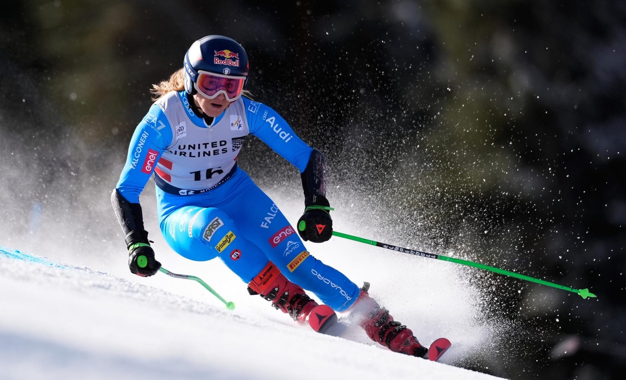 Sci alpino oggi in TV, dove vedere lo Slalom gigante femminile a Mont-Tremblant e maschile a Beaver Creek: orari e programma