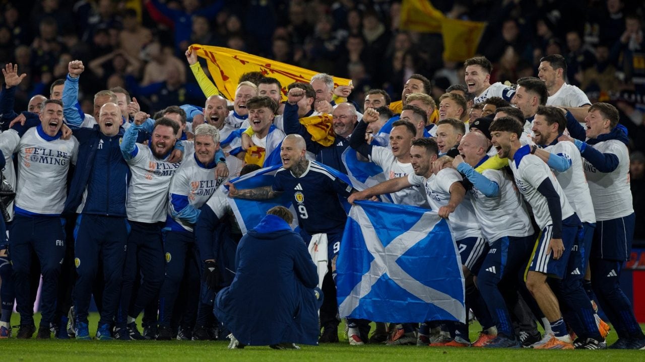 La preghiera della Scozia ai tifosi: "Non indebitate le vostre famiglie per andare ai Mondiali"