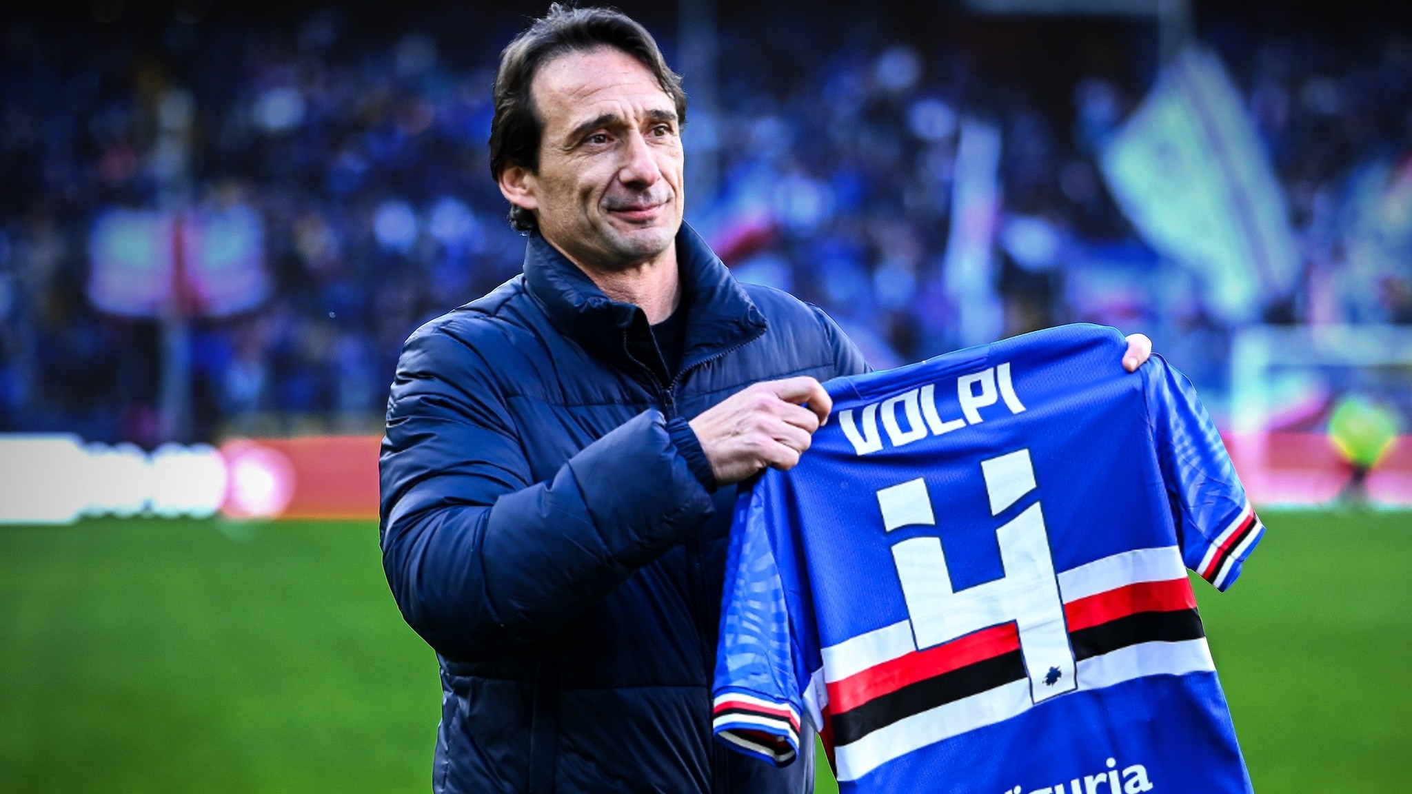 Sergio Volpi: "Ho smesso per colpa delle scommesse. Mi sono sentito preso per il culo da 4 ragazzini"