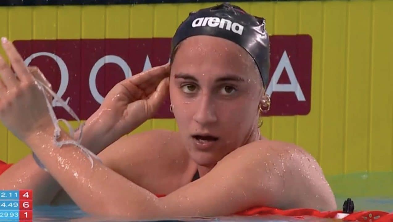 L'Italia è una super potenza del nuoto: 8 medaglie in un giorno e vince il medagliere degli Europei