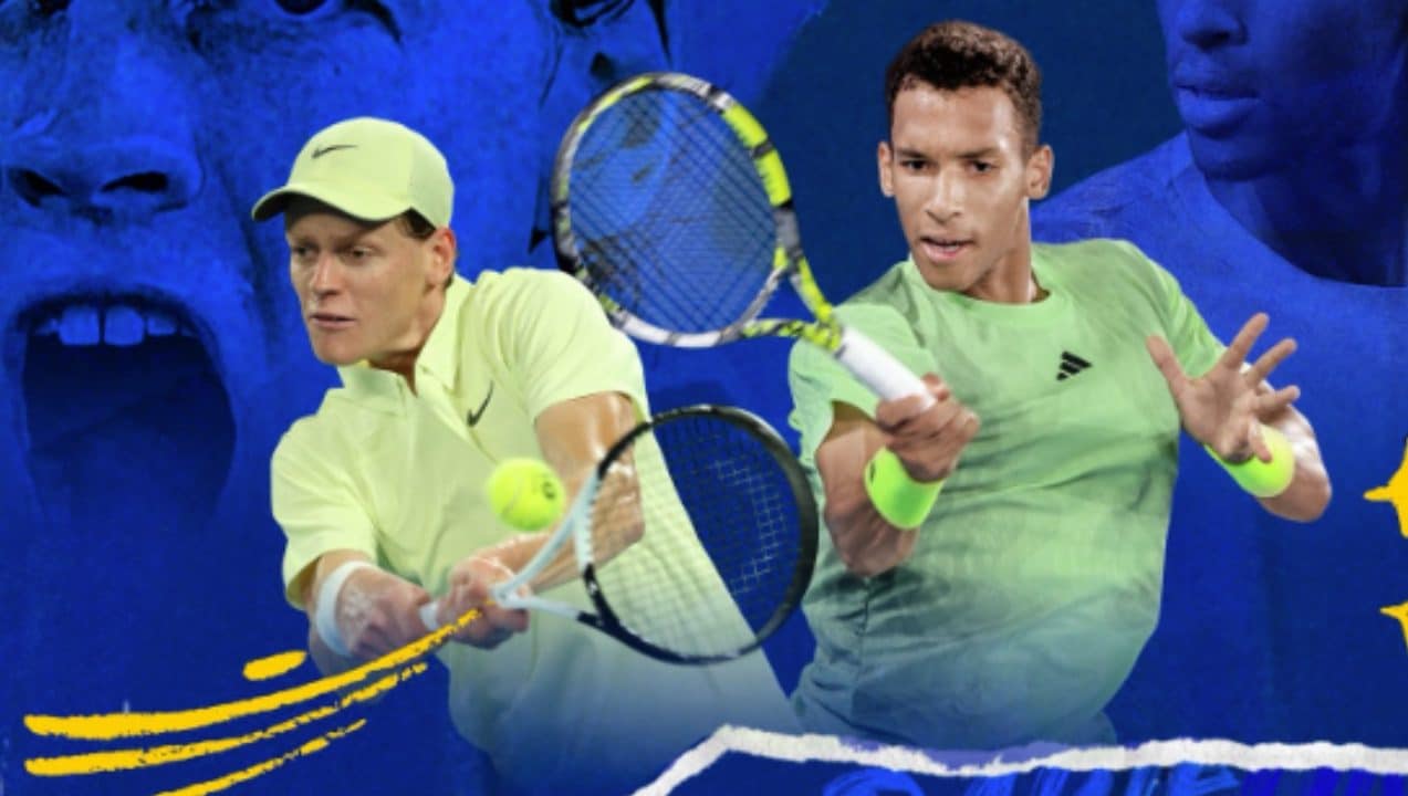 Jannik Sinner giocherà due partite prima degli Australian Open: il programma ufficiale