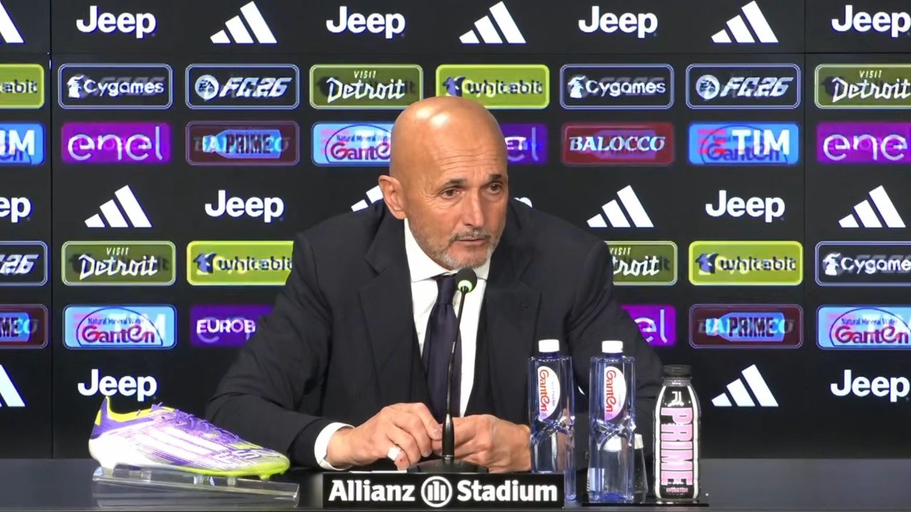 Spalletti spiega cosa non deve fare la sua Juve: "Sto proprio male, mi girano i co***oni"