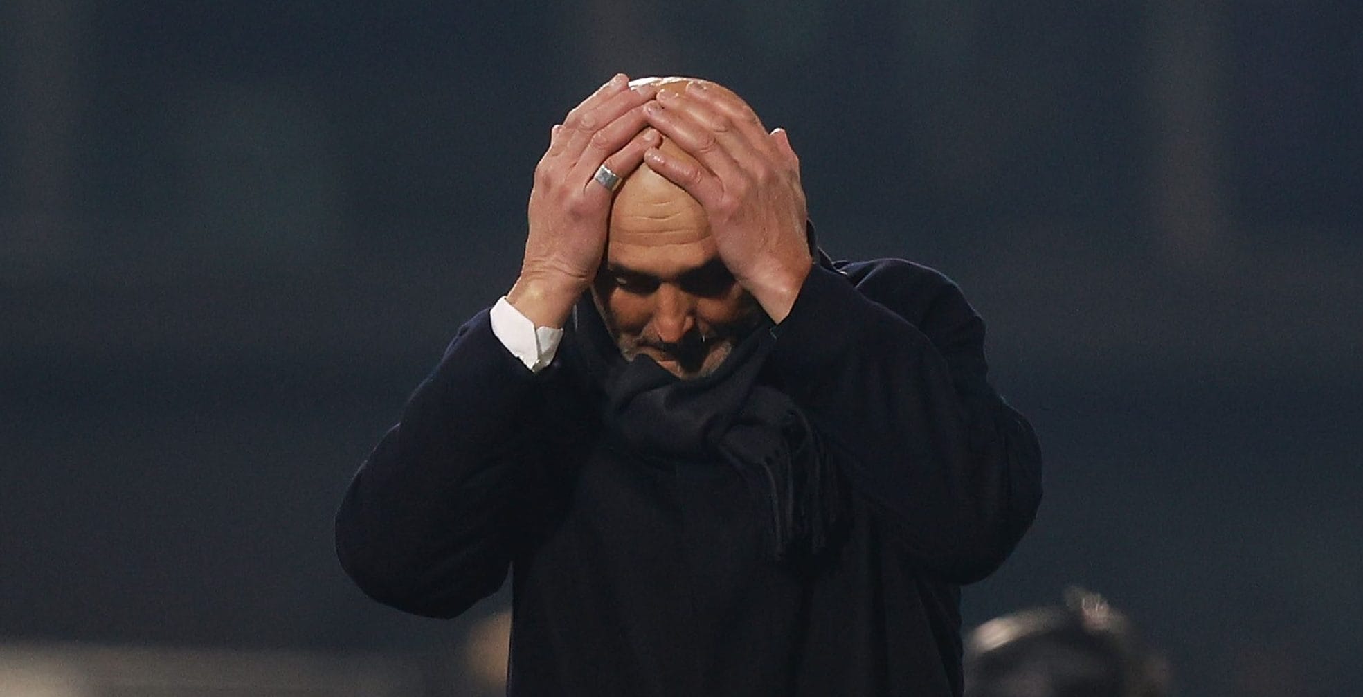 Cosa ha detto Spalletti ai calciatori nell'intervallo di Pisa-Juve: tremavano anche le mura