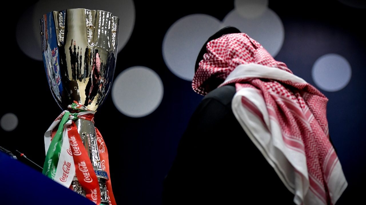 Supercoppa in Arabia, Riccardo Cucchi: "Il calcio svenduto alla propaganda, così perde identità e libertà”