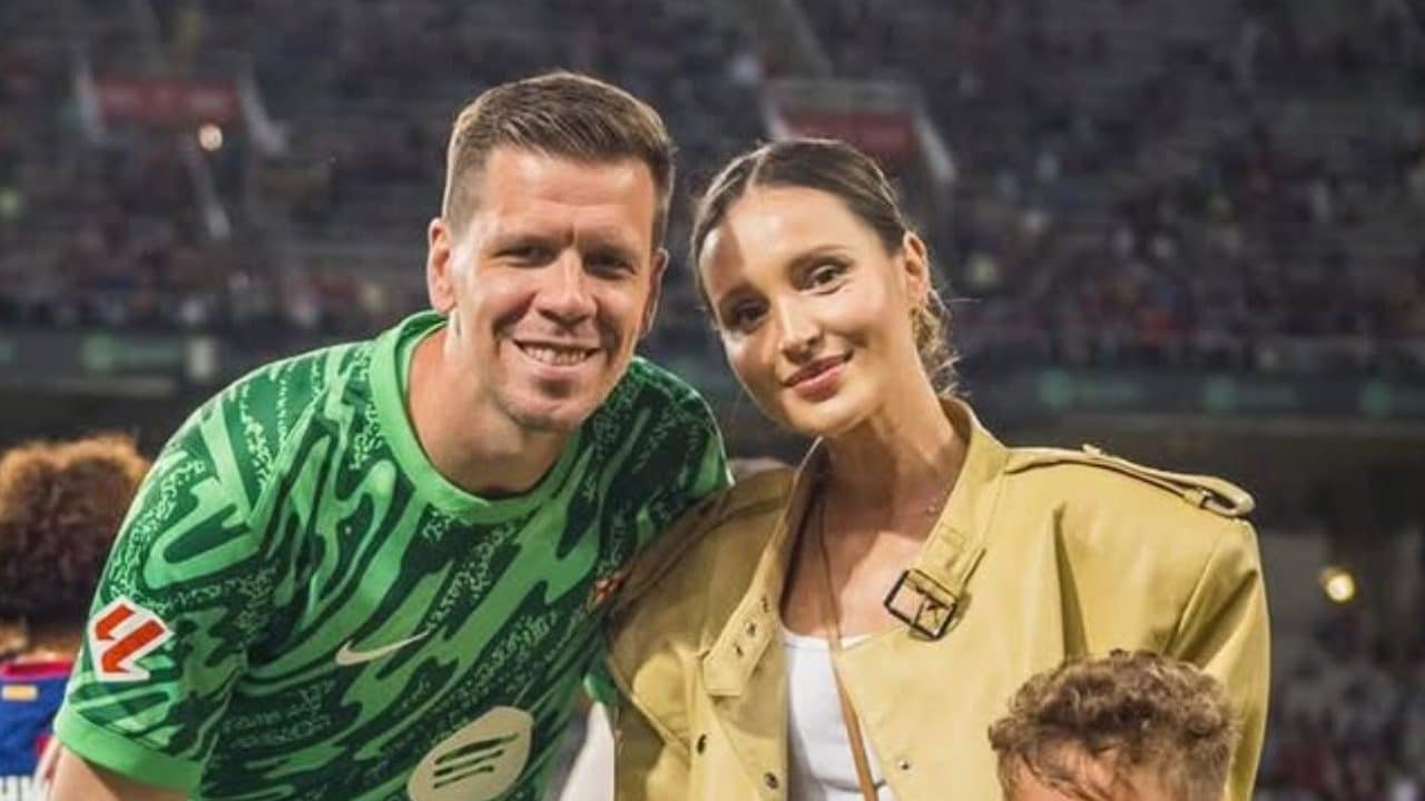 Szczesny svela il problema con la moglie prima di andare alla Juve dalla Roma: il mistero di Torino