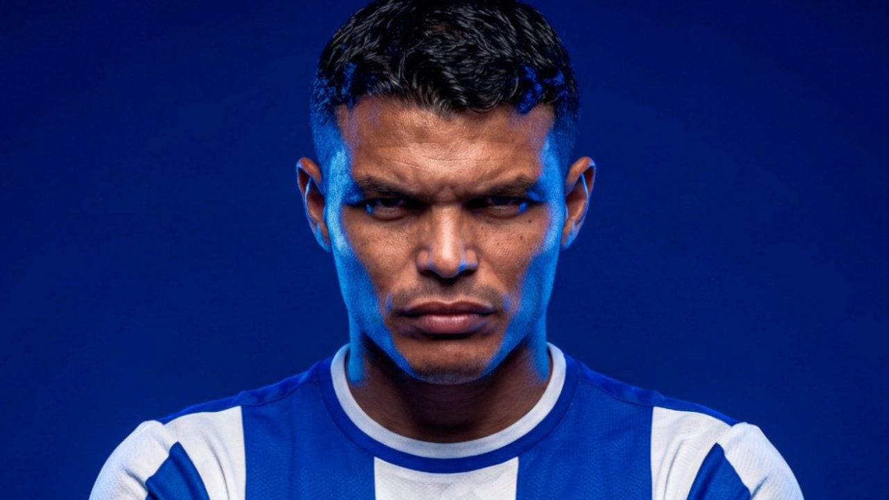 Thiago Silva risponde alle critiche per aver scelto il Porto: "Mi stavo perdendo qualcosa di importante"