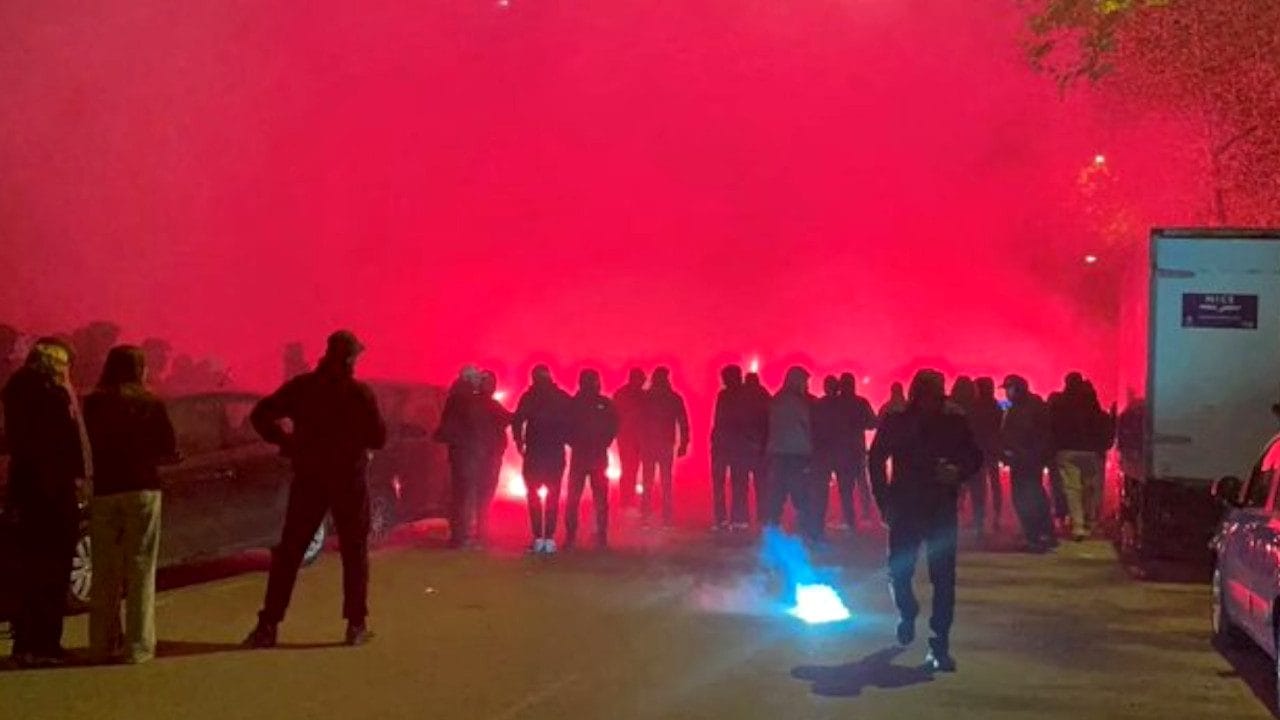 Frank Haise racconta l'inferno di Nizza: "Alcuni tifosi avevano passamontagna e palle da bocce"