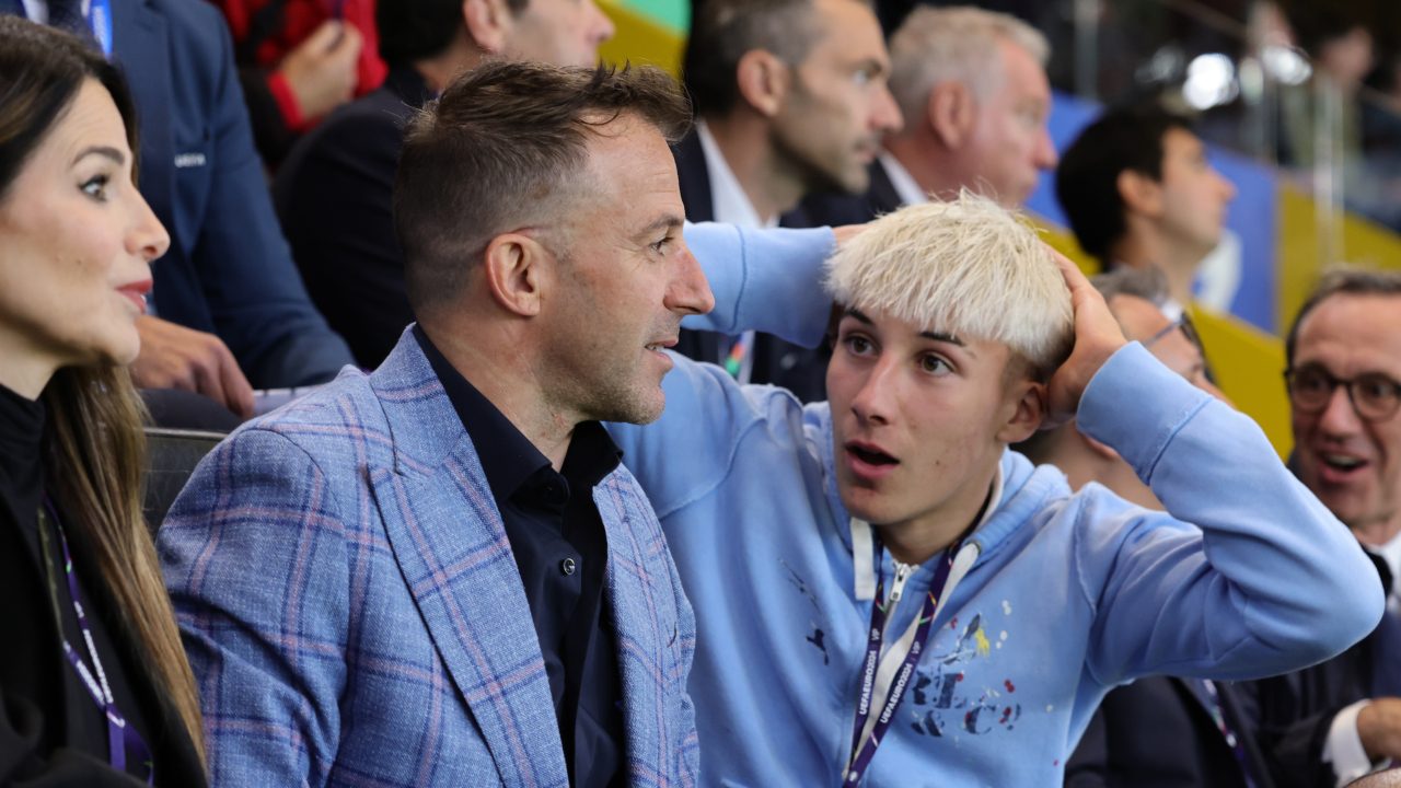 Il figlio di Del Piero via dalla Sanremese: "Teniamo fede alla nostra etica morale e sportiva"