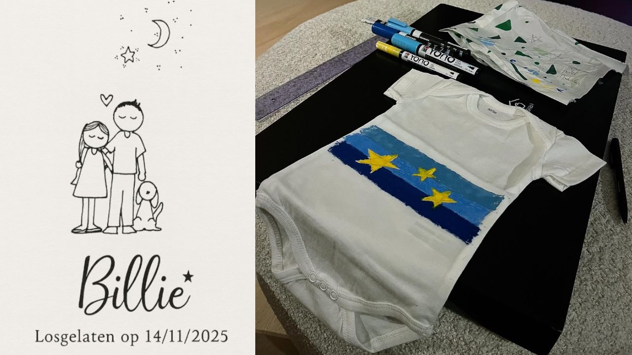 Toon Aerts e il terribile dramma di aver perso la figlia: "Sei la piccola stella sulla maglia di papà"