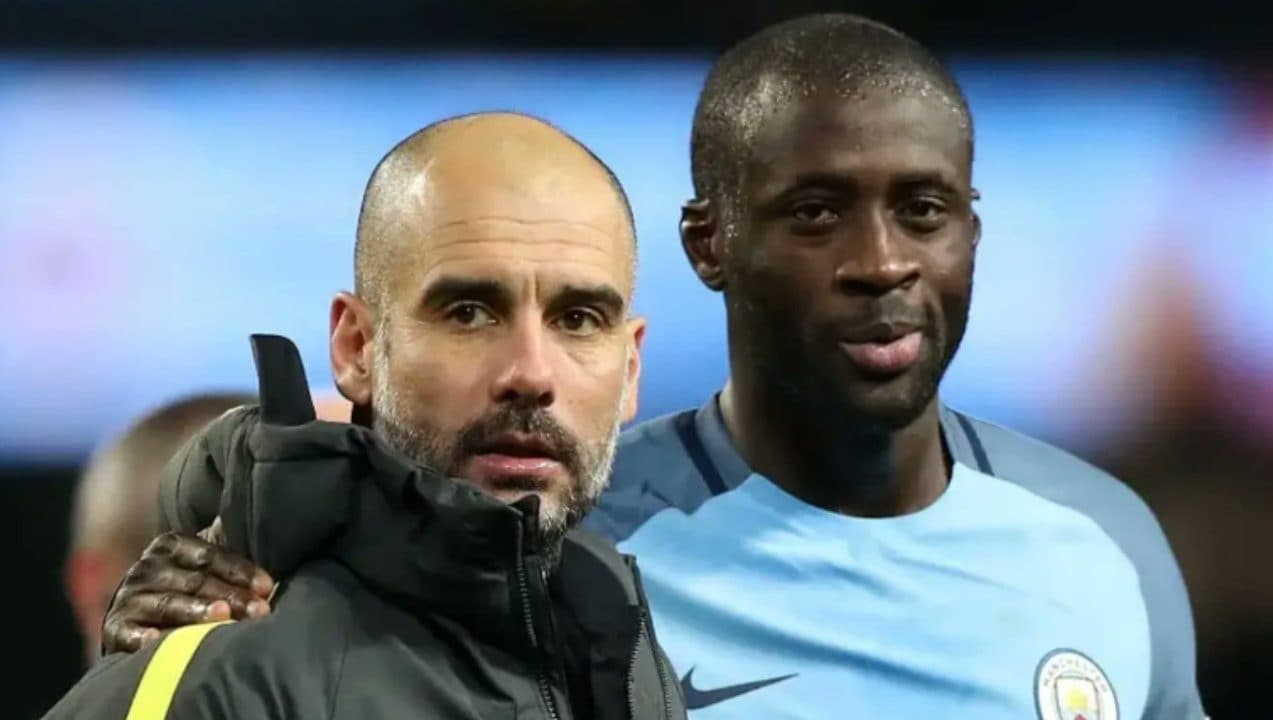 Yaya Touré: "Guardiola non è un uomo, è un serpente. Aveva ragione mia moglie"