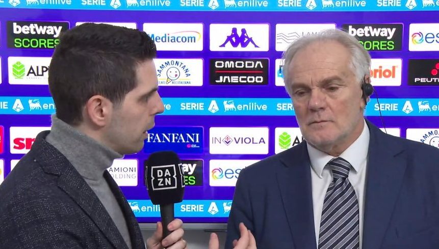 L'Udinese manda Nani in TV dopo la figuraccia con la Fiorentina: dice un'amara verità