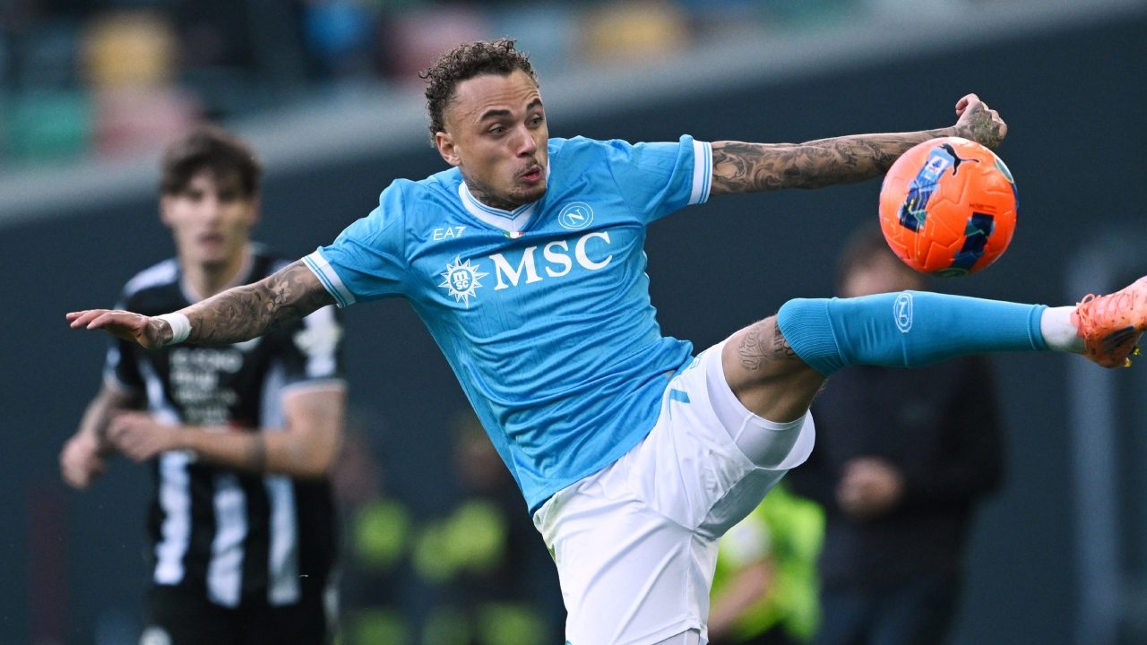 Udinese-Napoli 1-0 LIVE, risultato in diretta della partita di Serie A: gol di Ekkelenkamp