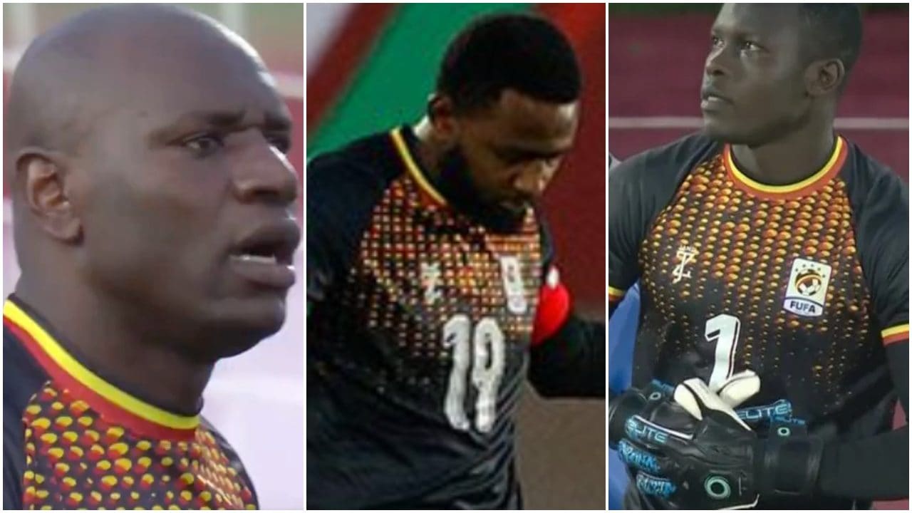 Perché l'Uganda ha mandato in campo tutti i portieri in rosa nella stessa partita di Coppa d'Africa