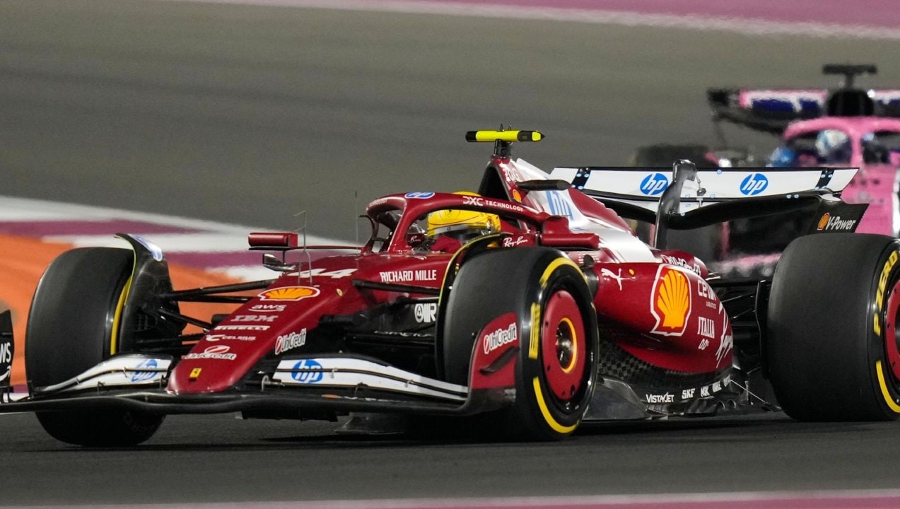 Perché una persona normale non riuscirebbe a guidare una macchina di F1 per più di 10 giri