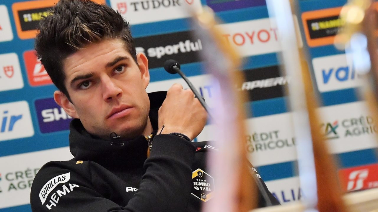 Wout Van Aert: "In alcune gare paghiamo noi per coprire i costi: in quale altro sport accade?"