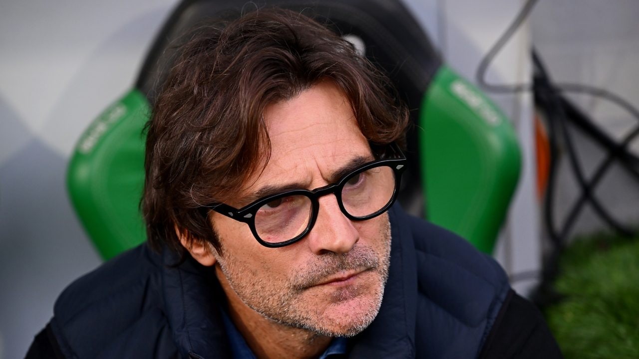 Lo sfogo di Vanoli che spiega bene la crisi della Fiorentina: "Ma quanta paura abbiamo?"