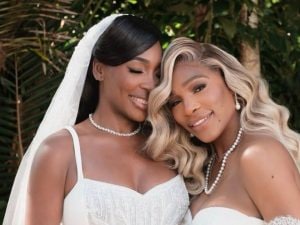 Venus Williams si risposa con Andrea Preti: il regalo di nozze di Serena è pazzesco