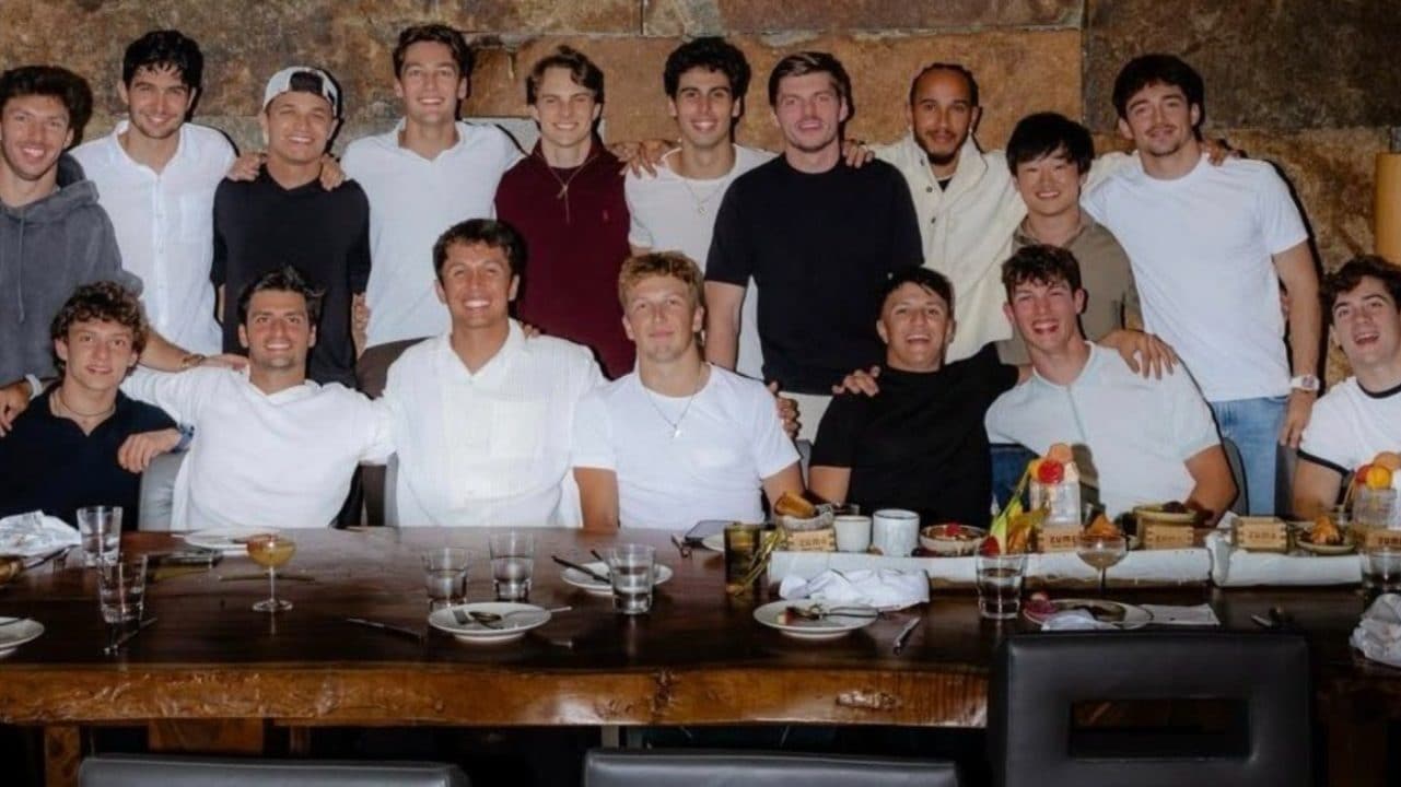 Spunta la verità su chi ha pagato il conto alla cena dei piloti F1: lo hanno scoperto solo alla cassa