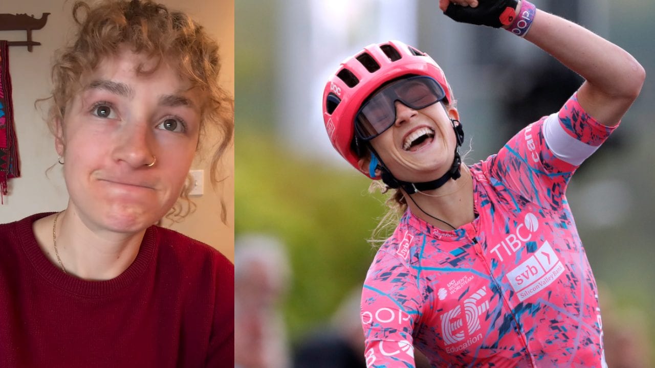 Il dramma di Veronica Ewers: "Non ho più il ciclo da anni, il mio corpo ha ceduto. Smetto con la bici"