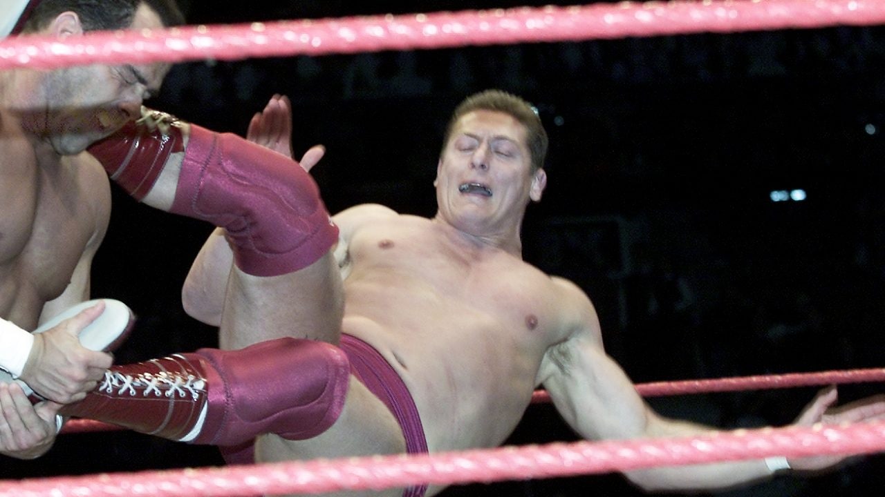 L'ex wrestler William Regal avvisa i colleghi, svelando com'è la sua vita: "Una miseria quotidiana"