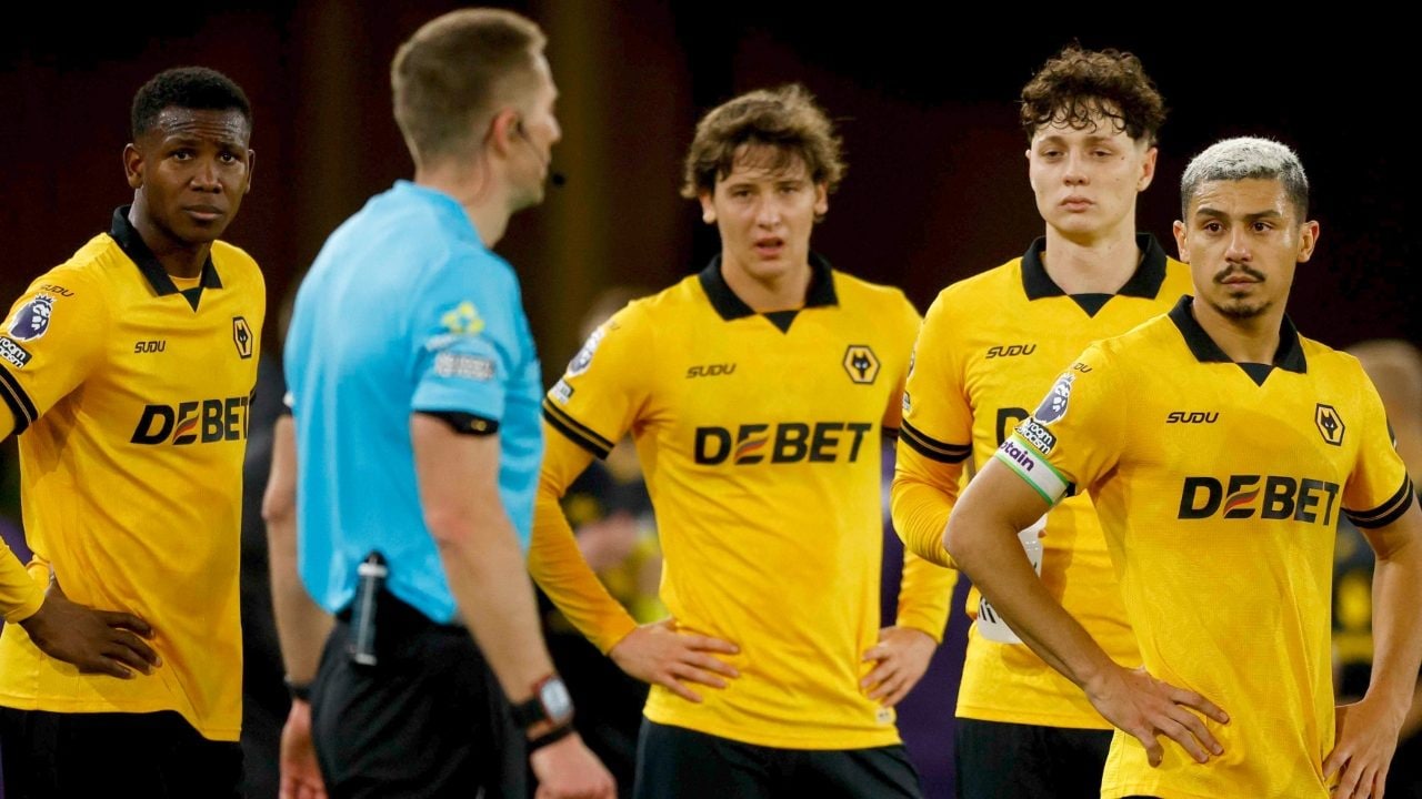 Cosa sta succedendo al Wolverhampton in Premier: ultima vittoria 8 mesi fa e incubo retrocessione