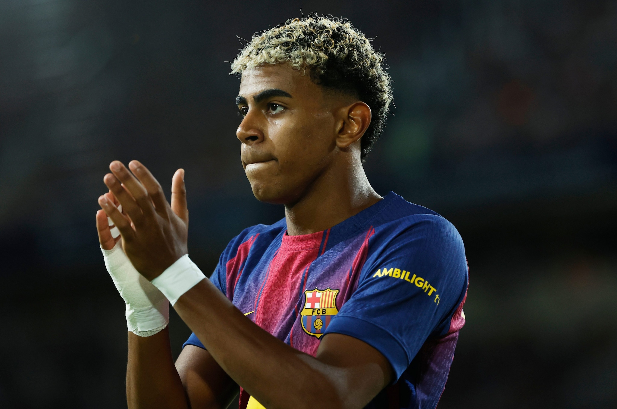 Lamine Yamal è il gioiello del Barcellona