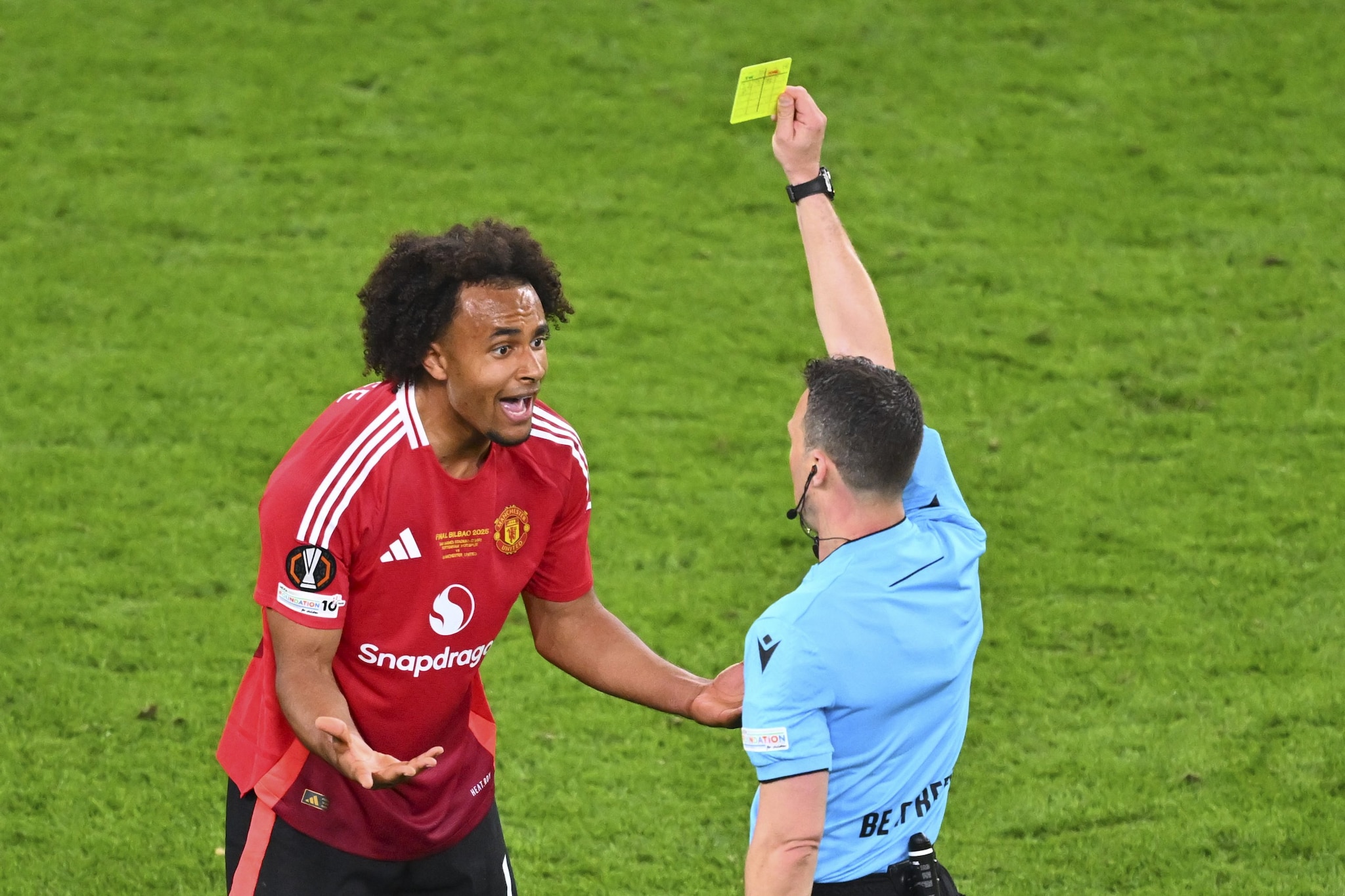 In 18 mesi, Zirkzee col Manchester ha collezionato 60 presenze segnando solo 8 gol