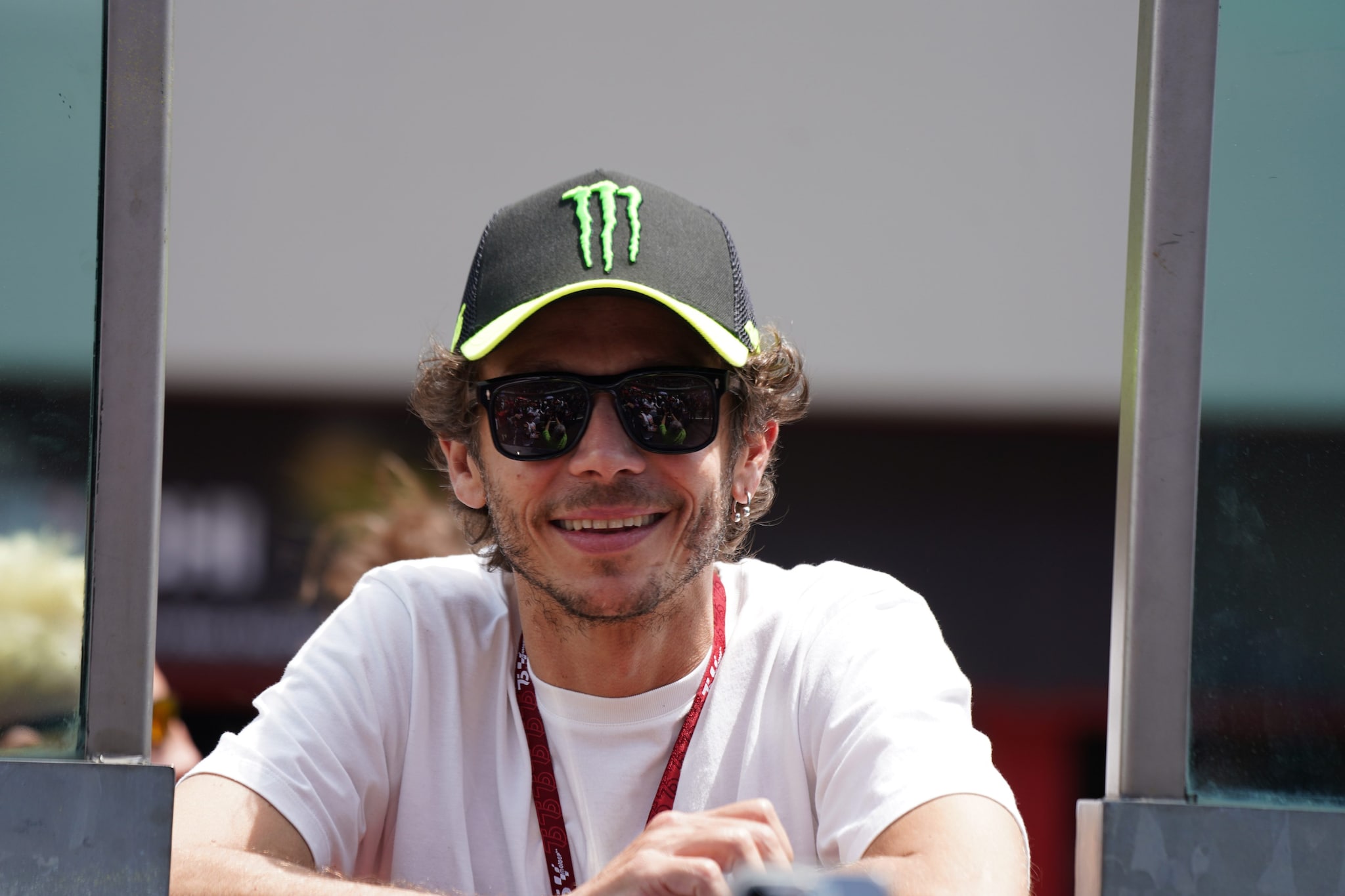 Valentino Rossi ha vinto 9 titoli Mondiali, ed è uno dei più grandi piloti della storia.