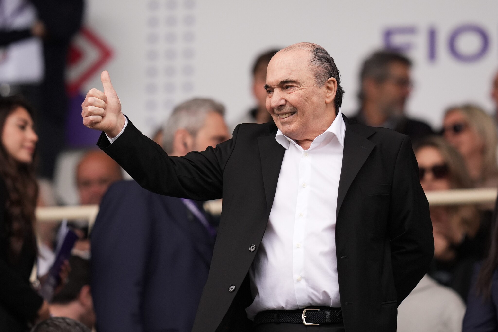 Per sei anni e mezzo Rocco Commisso è stato il presidente della Fiorentina.