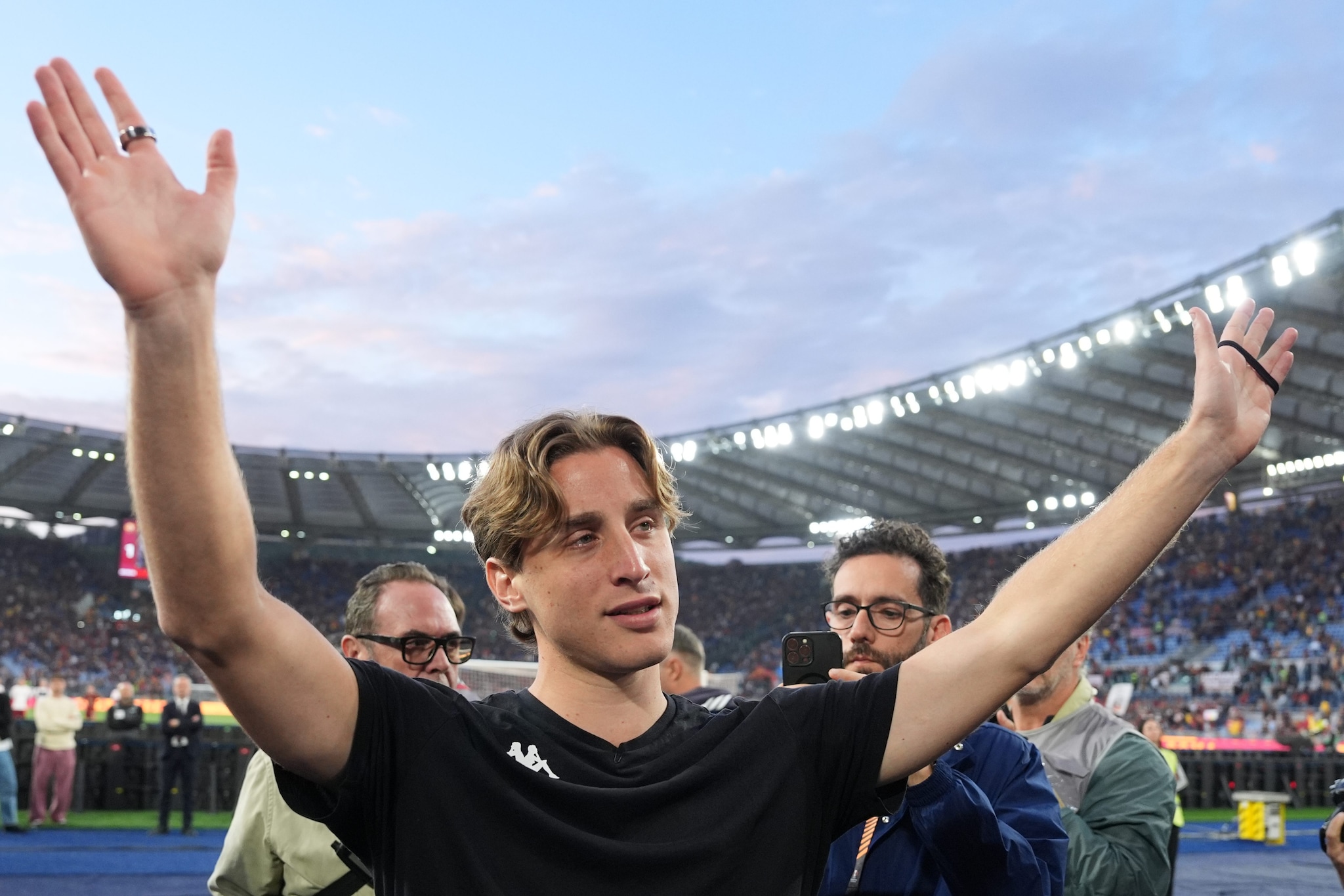 Per Edoardo Bove la carriera sportiva in Italia è preclusa per il defibrillatore sottocutaneo